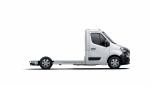 Renault Master Cab Chassis 2019 года (WW)